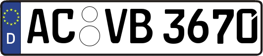 AC-VB3670
