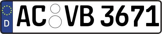 AC-VB3671