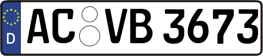 AC-VB3673