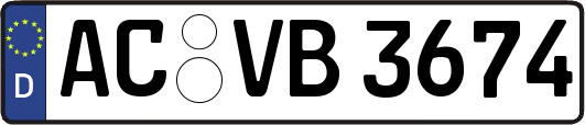 AC-VB3674