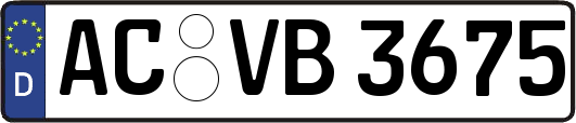 AC-VB3675