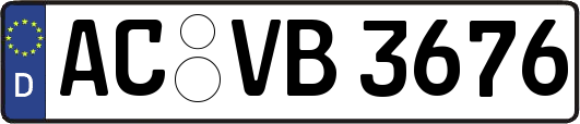 AC-VB3676