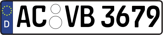 AC-VB3679