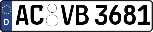 AC-VB3681
