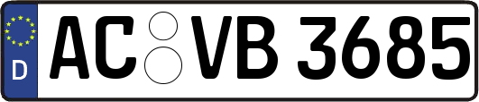 AC-VB3685