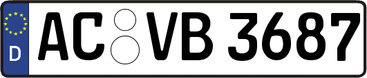 AC-VB3687