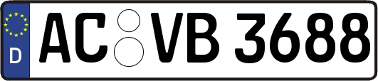 AC-VB3688