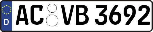 AC-VB3692