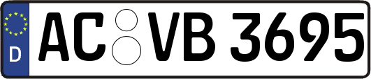 AC-VB3695