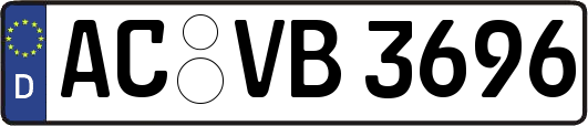 AC-VB3696