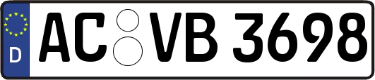 AC-VB3698