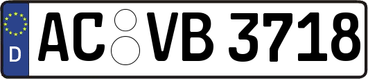 AC-VB3718