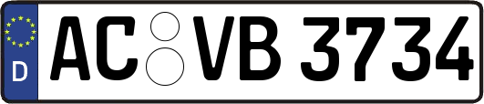 AC-VB3734