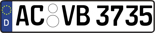AC-VB3735