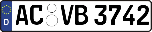 AC-VB3742