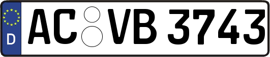 AC-VB3743