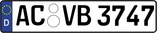 AC-VB3747