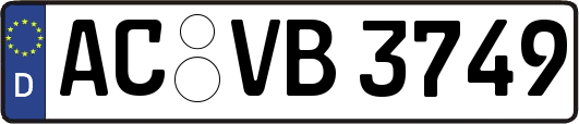 AC-VB3749