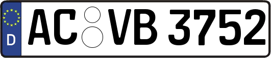 AC-VB3752