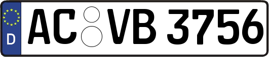 AC-VB3756