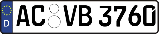 AC-VB3760
