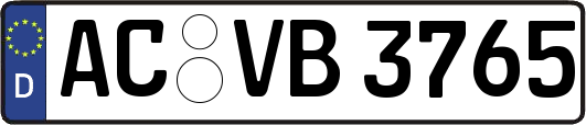 AC-VB3765