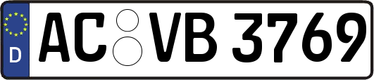 AC-VB3769