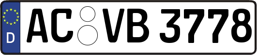 AC-VB3778