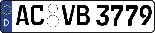 AC-VB3779