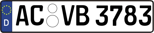 AC-VB3783