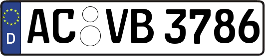 AC-VB3786