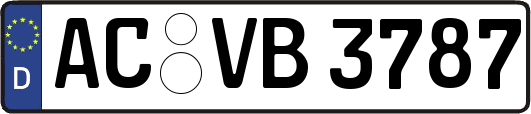 AC-VB3787