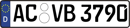 AC-VB3790