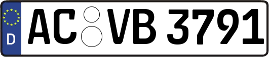 AC-VB3791