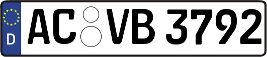 AC-VB3792