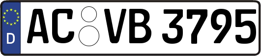 AC-VB3795