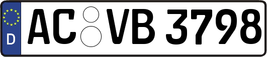 AC-VB3798