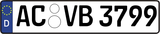AC-VB3799