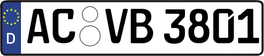AC-VB3801