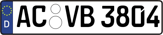 AC-VB3804
