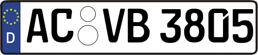 AC-VB3805