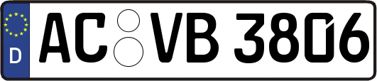 AC-VB3806