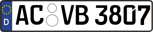 AC-VB3807