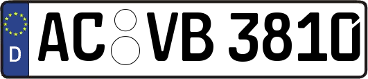 AC-VB3810