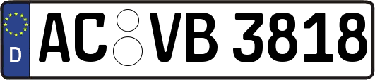AC-VB3818