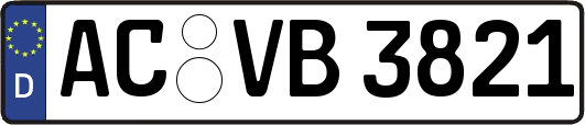 AC-VB3821
