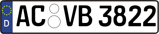 AC-VB3822