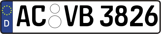 AC-VB3826