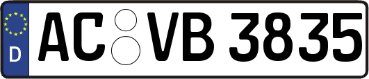 AC-VB3835