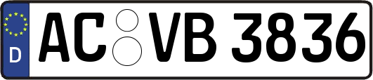 AC-VB3836